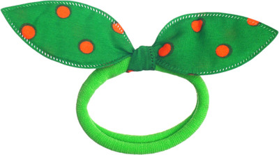 

Anand Suit Collection GREEN RUBBER BAND Rubber Band(Green)