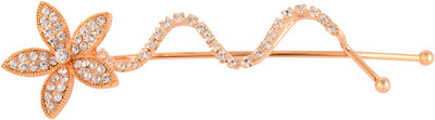

The Ethnic Wears HAIR PINS Hair Pin(Gold)