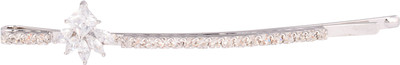 

The Ethnic Wears HAIR PINS Hair Pin(Silver)