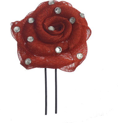 

Anand Suit Collection MAROON HAIR PIN Hair Pin(Maroon)