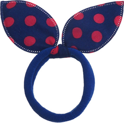 

Anand Suit Collection BLUE RUBBER BAND Rubber Band(Blue)