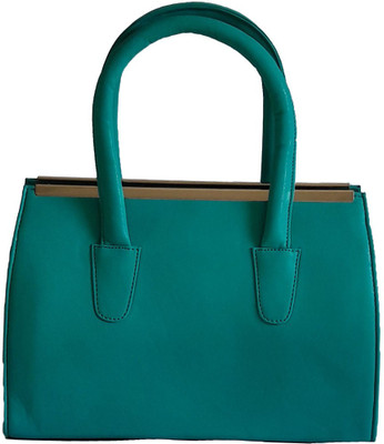 Adhira Hand-held Bag(Blue)