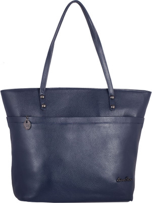 

Lion Heart Shoulder Bag(Blue)