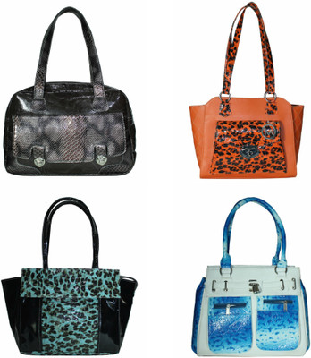 

moda desire Hand-held Bag(Multicolor)