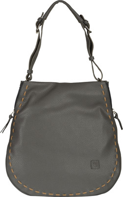 

Walletsnbags Hand-held Bag(Grey)