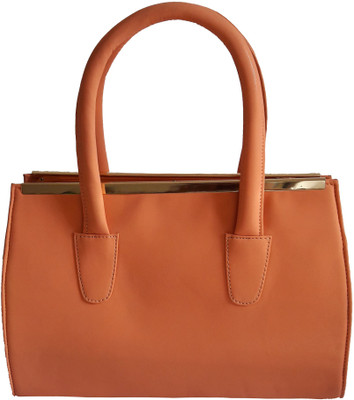 

Adhira Hand-held Bag(Orange)