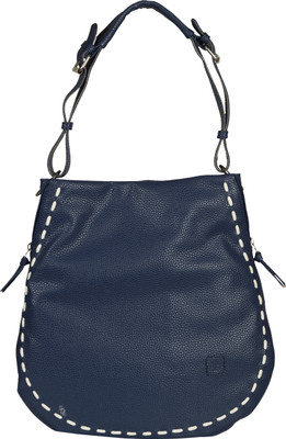 

Walletsnbags Hand-held Bag(Blue)