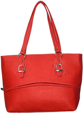 

Fashionkite Shoulder Bag(Red)