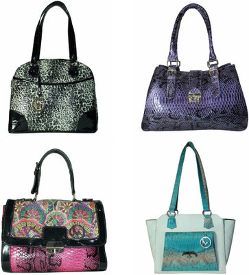 

MODA DESIRE Hand-held Bag(Multicolor)