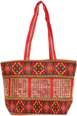 

Bagaholics Shoulder Bag(Red)
