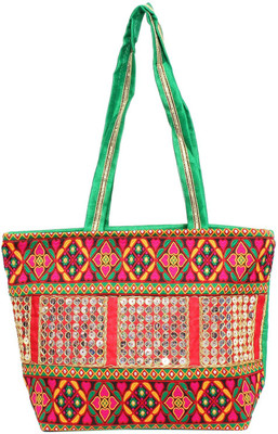 

Bagaholics Shoulder Bag(Green)