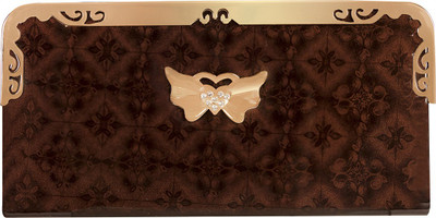 

Louise Belgium Casual Brown Clutch