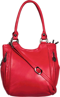 Lion Heart Shoulder Bag(Red)