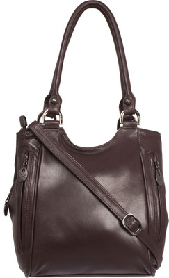 

Lion Heart Shoulder Bag(Brown)