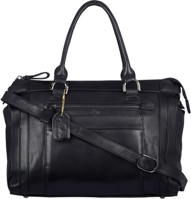 

Lion Heart Shoulder Bag(Black)
