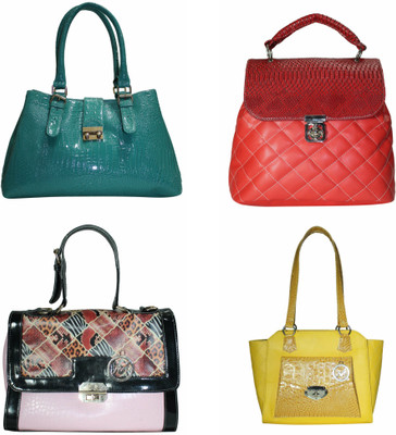 

MODA DESIRE Hand-held Bag(Multicolor)