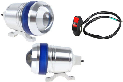 

AutoPowerz LED Fog Light For Universal For Bike Universal For Bike