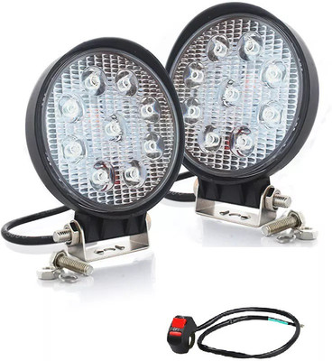 

AutoPowerz LED Fog Light For Universal For Bike Universal For Bike