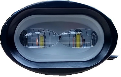 

AutoPowerz LED Fog Light For Universal For Bike Universal For Bike