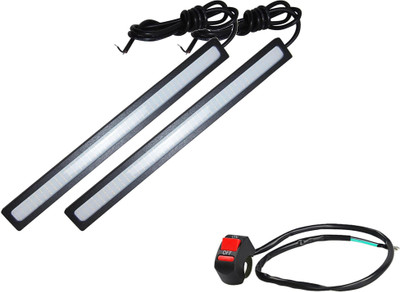 

AutoPowerz LED Fog Light For Universal For Bike Universal For Bike