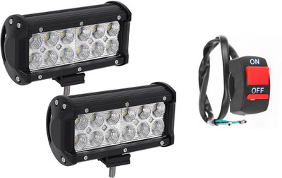 

AutoPowerz LED Fog Light For Universal For Bike Universal For Bike