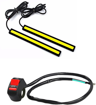 

AutoPowerz LED Fog Light For Universal For Bike Universal For Bike