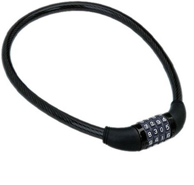 

Rockstone Iron Combination Lock For Helmet