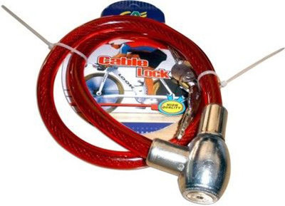 Rockstone Brass, Iron Key Lock For Helmet