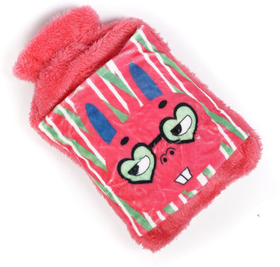 

Babyoodles Portable Non-electrical 250 ml Hot Water Bag(Pink)