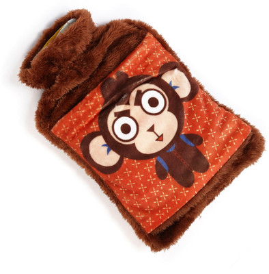 

Babyoodles 250ml Non-electrical 250 ml Hot Water Bag(Brown)