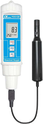 

Lutron PDO-520 Dissolved Oxygen Meter Hydrometer