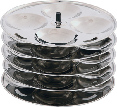 

TENNYSON IDLI STAND 5 PLATES Induction & Standard Idli Maker(5 Plates , 20 Idlis )