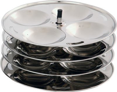 

TENNYSON IDLI STAND 4 PLATES Induction & Standard Idli Maker(4 Plates , 16 Idlis )