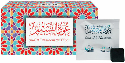 Dukhni Oud Al Naseem Bakhoor (Medium) Sweet Agarbattis(18 Units)