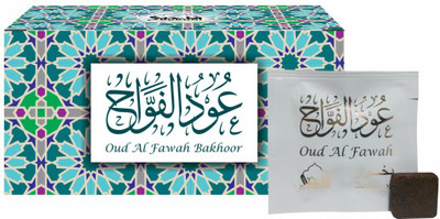 

Dukhni Oud Al Fawah Bakhoor (Medium) Fresh Agarbattis(18 Units)