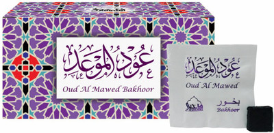 

Dukhni Oud Al Mawed Lavender Agarbattis(18 Units)