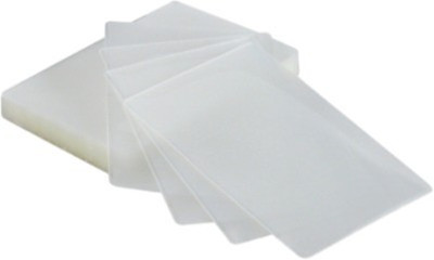 

tclpvc ID Badge Laminating Sheet(126 mil Pack of 500)