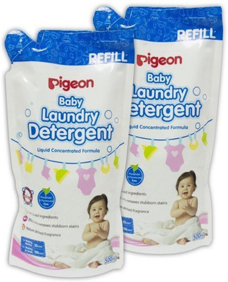 

Pigeon Laundry Detergent (500ml, Pack of 2)(1000 ml)
