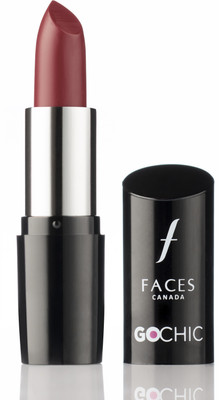 

Faces Go Chic Lipstick 4 g(Amber 04, 4 g)