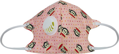 

Nap systems MASK G3 ANTI POLLUTION MASK WITH VALVE ( PACK OF 2 ) - FOR CHILDREN Mask