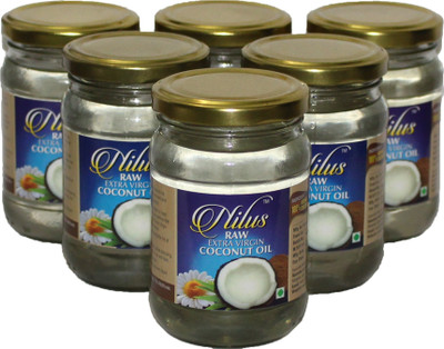 

NILUS RAW EXTRA VIRGIN COCONUT OIL(1500 ml)