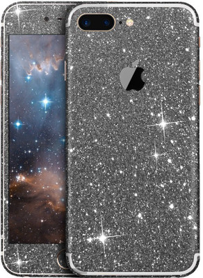

Heartly Sparking Glitter 89 Apple iPhone 7 Plus Mobile Skin(Black)