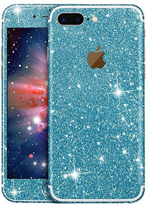 

Heartly Sparking Glitter 90 Apple iPhone 7 Plus Mobile Skin(Blue)