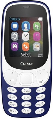 

Callbar B3310(Blue)