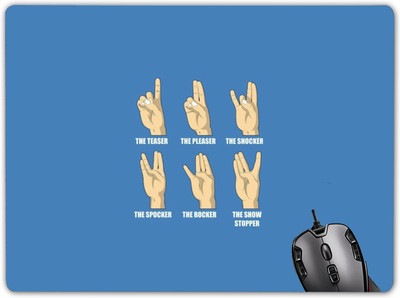 

Claptrap mp-323 Mousepad(Multicolur)