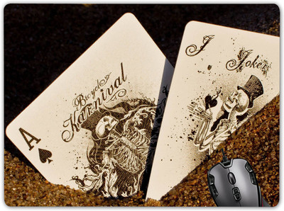 Claptrap mp-290 Mousepad(Multicolur)