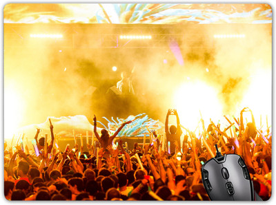 

Claptrap mp-271 Mousepad(Multicolur)