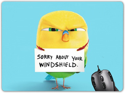 

Claptrap mp-261 Mousepad(Multicolur)