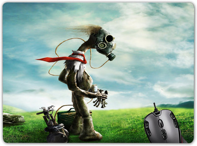 

Claptrap mp-329 Mousepad(Multicolur)
