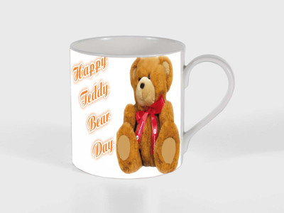 

PARTH ENTERPRISES cooffee mug of heart couple Ceramic Mug(250 ml), Multicolor